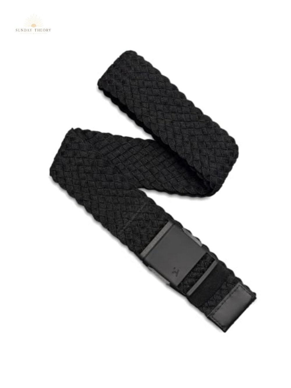 Arcade Futureweave Braided Stretch Belt for Women Men